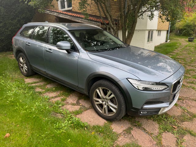Volvo V90 Cross Country 2018