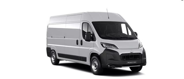 Toyota ProAce Max 2026