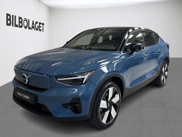 Volvo C40 2022