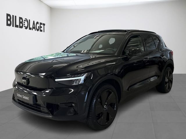 Volvo EX40 2025