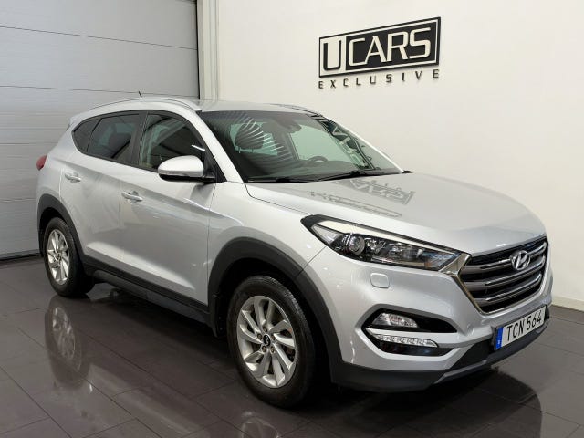 Hyundai Tucson 2016