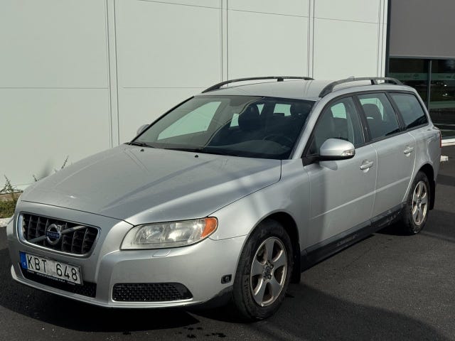 Volvo V70 2010
