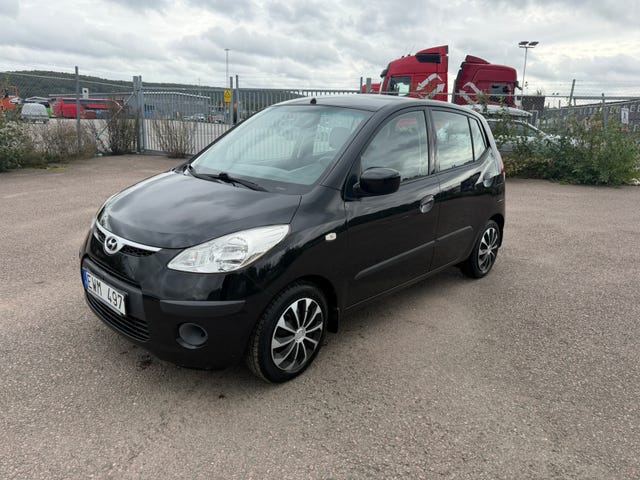 Hyundai i10 2010