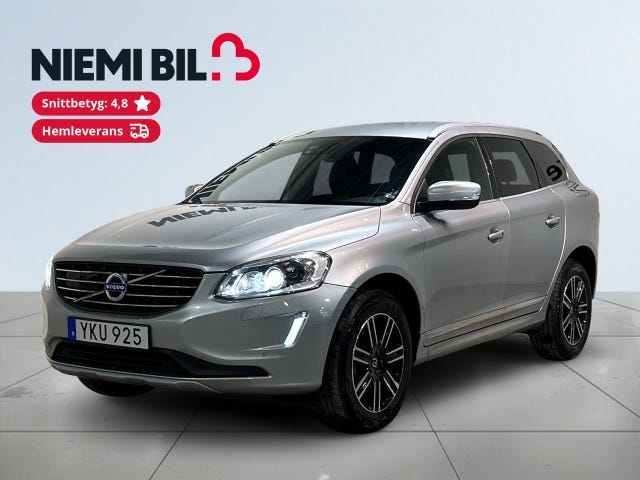 Volvo XC60 2017