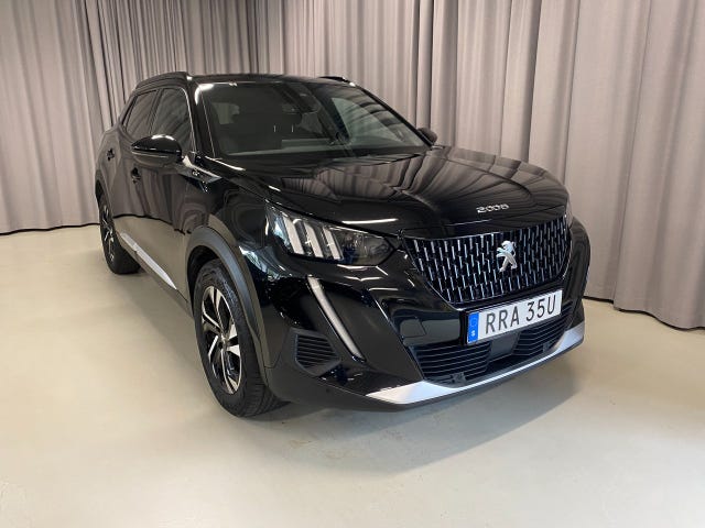 Peugeot 2008 2023