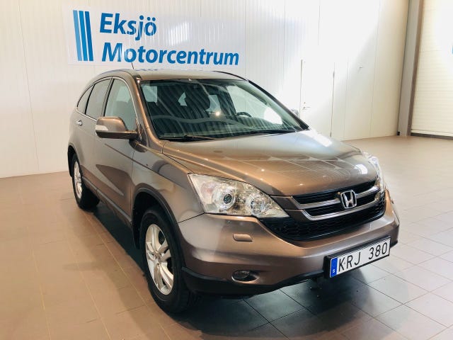 Honda CR-V 2010