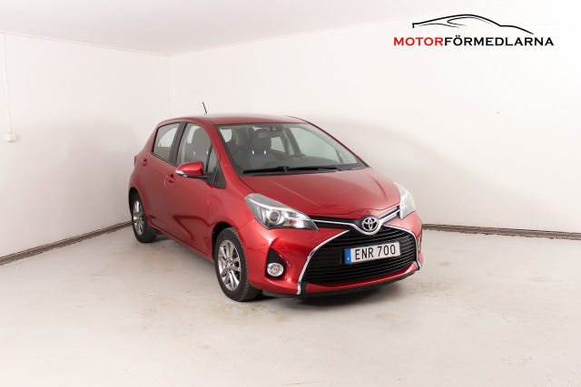 Toyota Yaris 2015