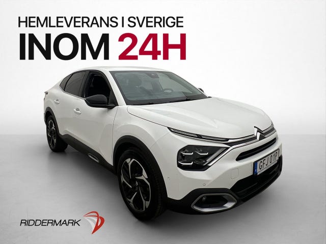 Citroen C4 2023 – bild 3