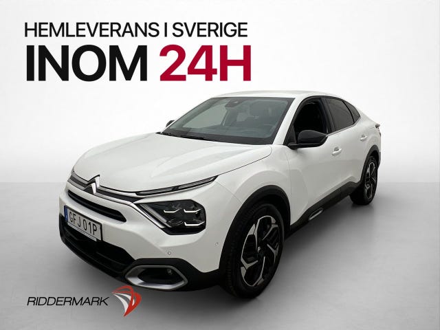 Citroen C4 2023