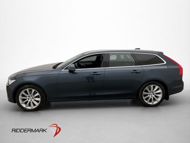 Volvo V90 2019 – bild 4