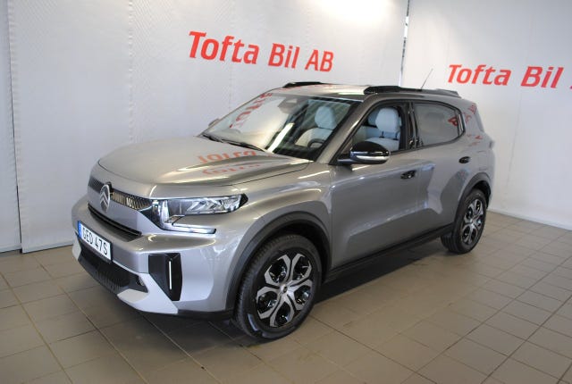 Citroen C3 Aircross 2025