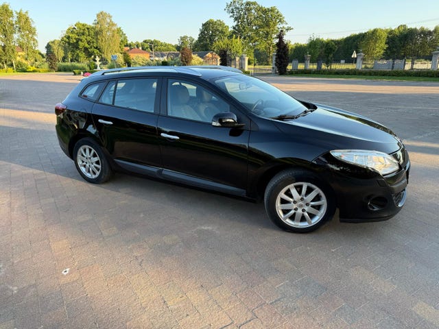 Renault Megane III 2012
