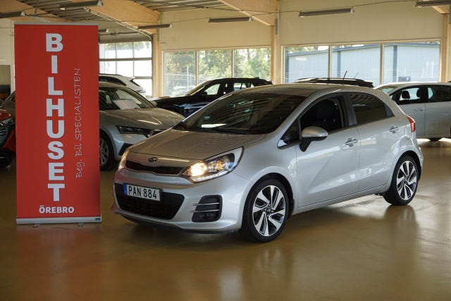 Kia Rio 2016