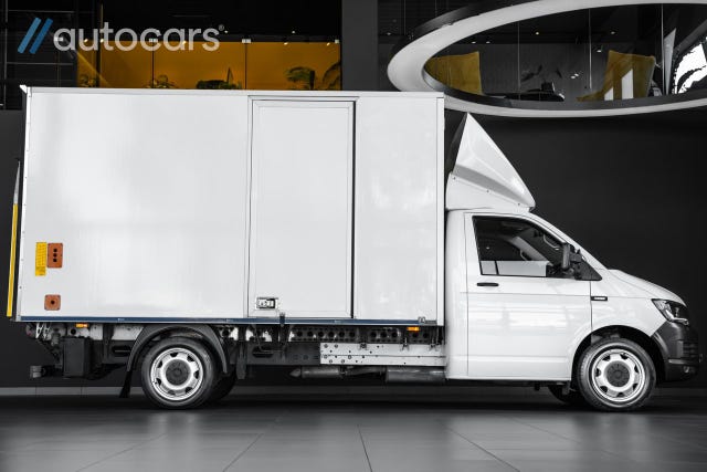 Volkswagen Transporter 2019