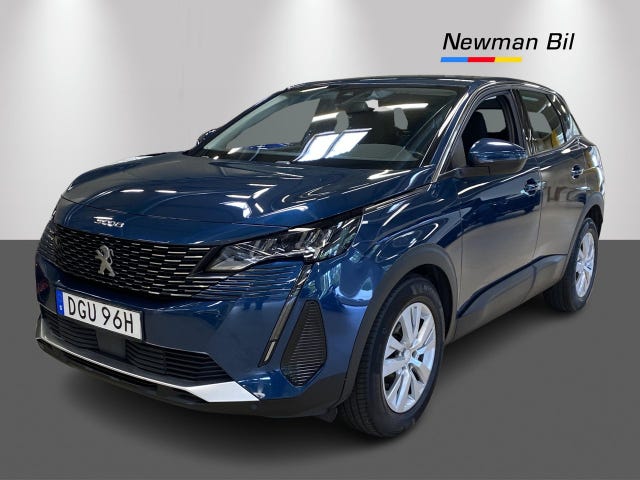Peugeot 3008 2021