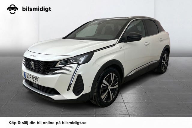Peugeot 3008 2023