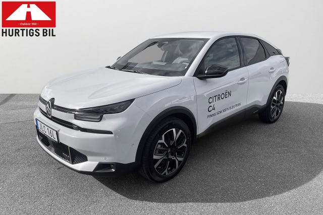 Citroen C4 2026