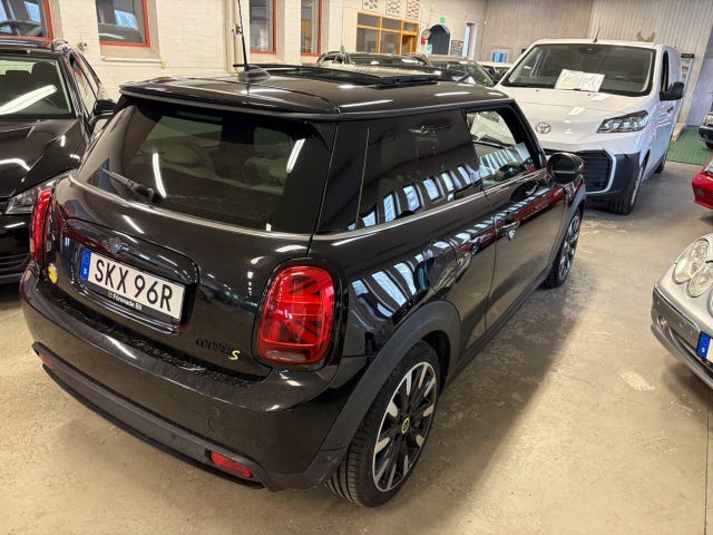 MINI Cooper SE 2022