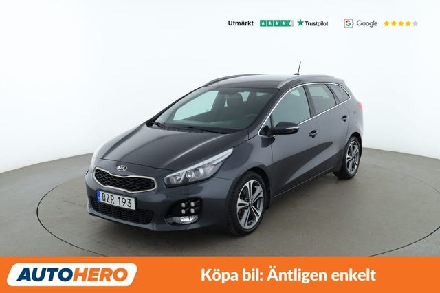 Kia Ceed 2016