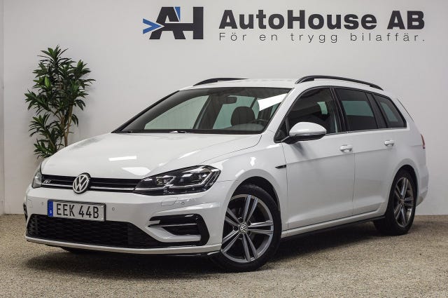 Volkswagen Golf I 2019