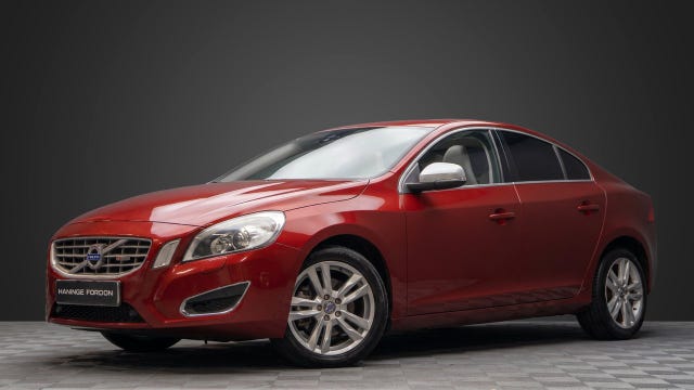 Volvo S60 2012