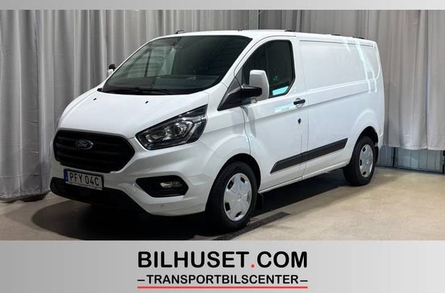 Ford Transit Custom 2021