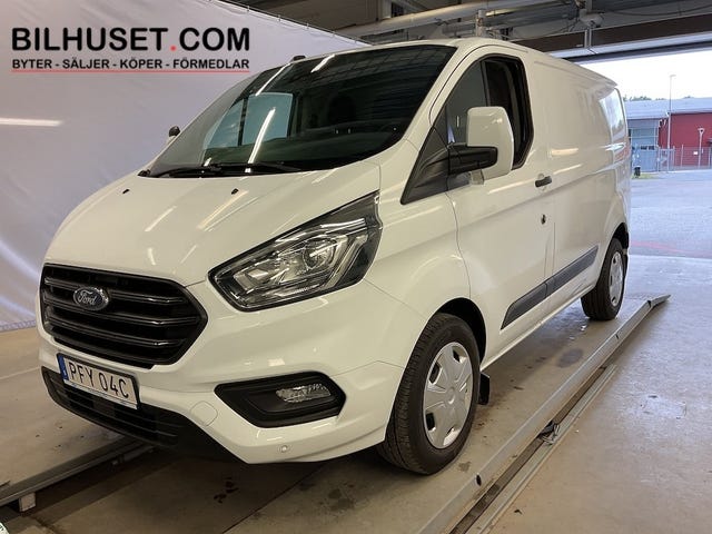 Ford Transit Custom 2021
