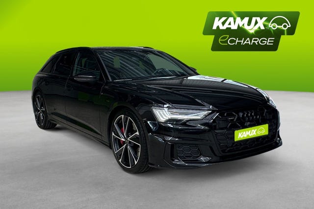 Audi A6 2024