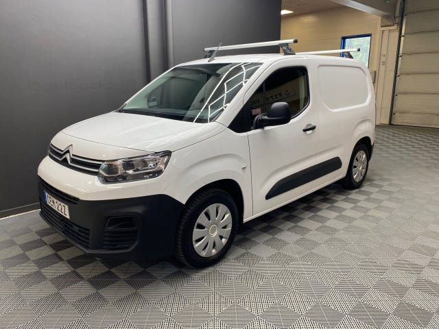 Citroen Berlingo 2022