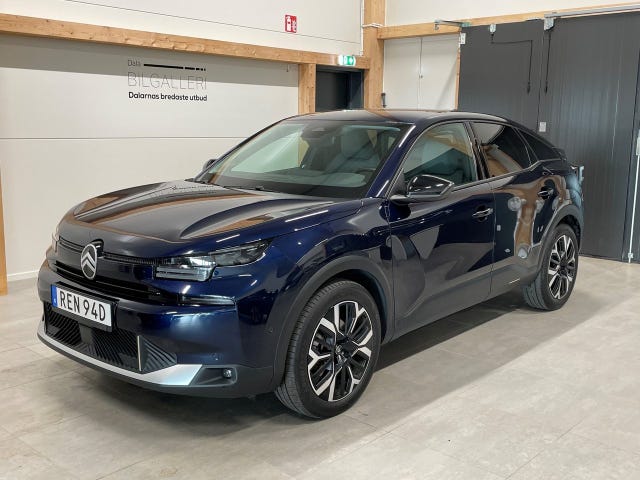 Citroen C4 2025