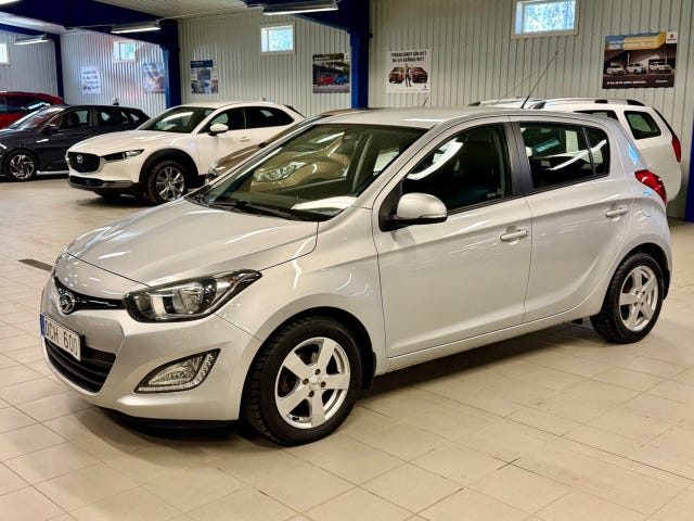 Hyundai i20 2014