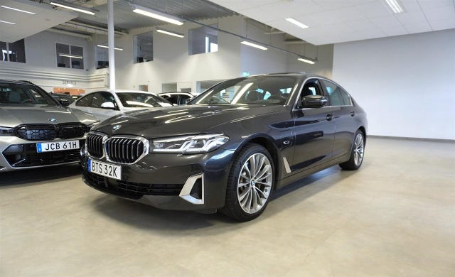 BMW 530e 2022