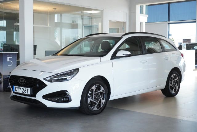 Hyundai i30 2025