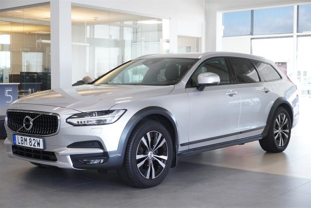 Volvo V90 Cross Country 2019