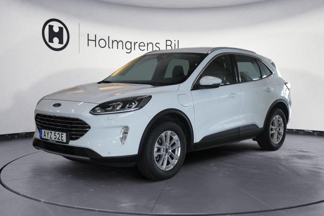 Ford Kuga 2022