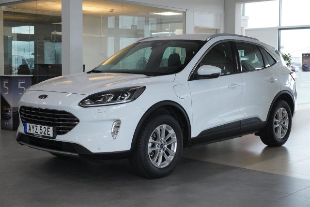 Ford Kuga 2022