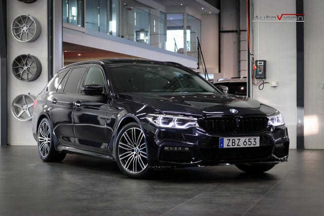 BMW 530i 2018