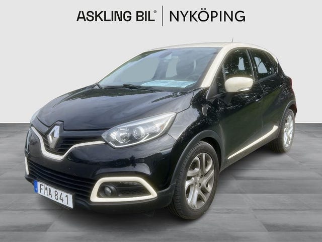 Renault Captur 2013