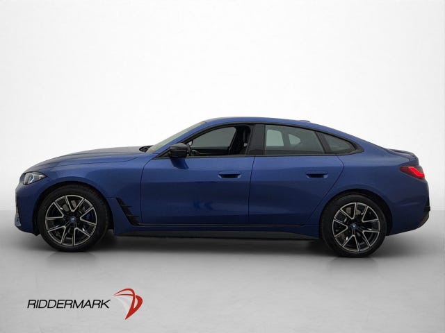 BMW i4 2022