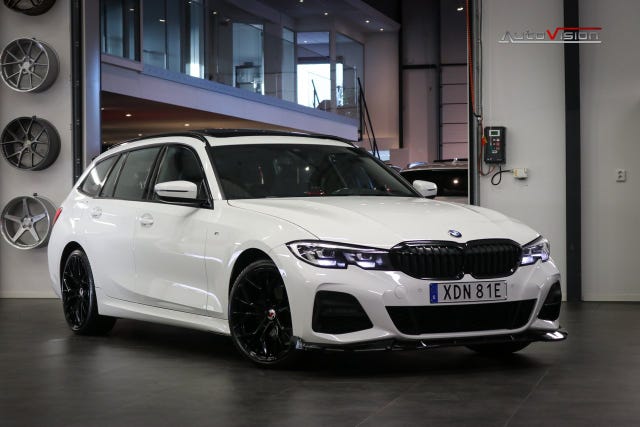 BMW 320 2020