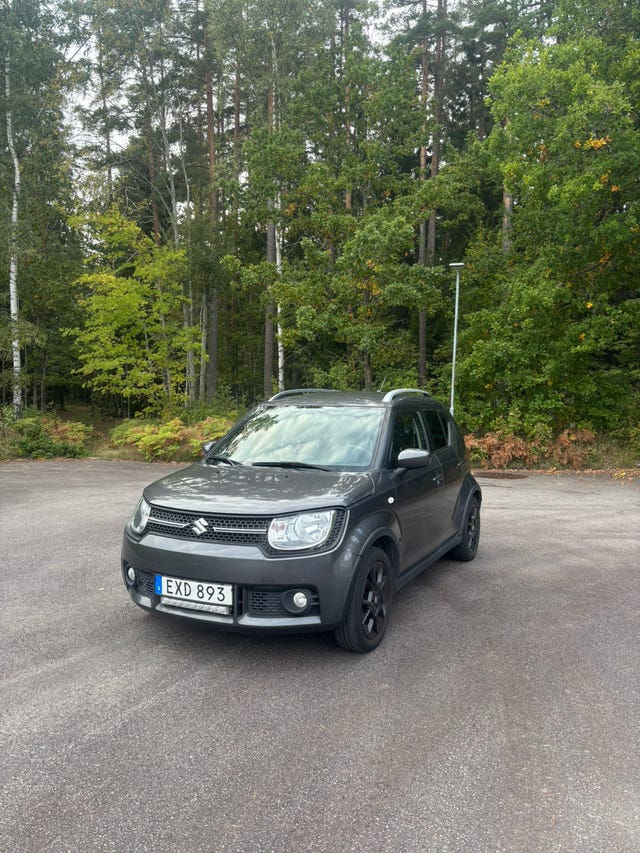 Suzuki Ignis 2017