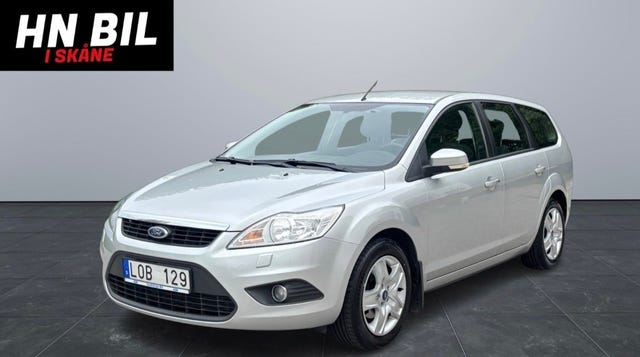 Ford Focus 2011 – bild 2