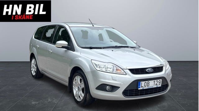 Ford Focus 2011
