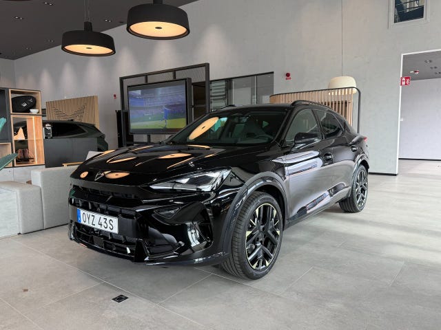 Cupra Formentor 2026