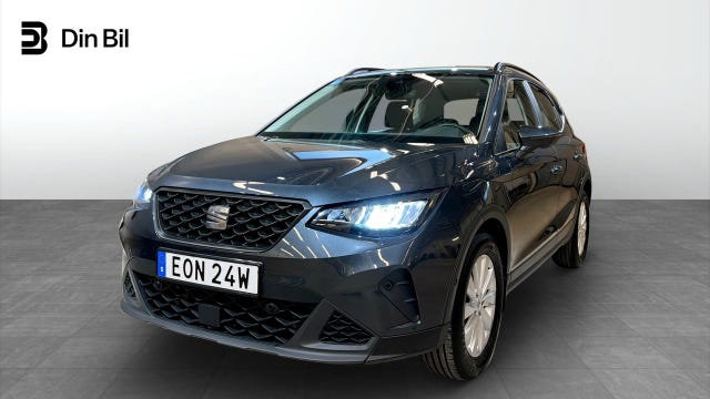 Seat Arona 2025