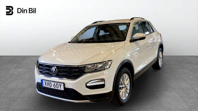 Volkswagen T-Roc 2021