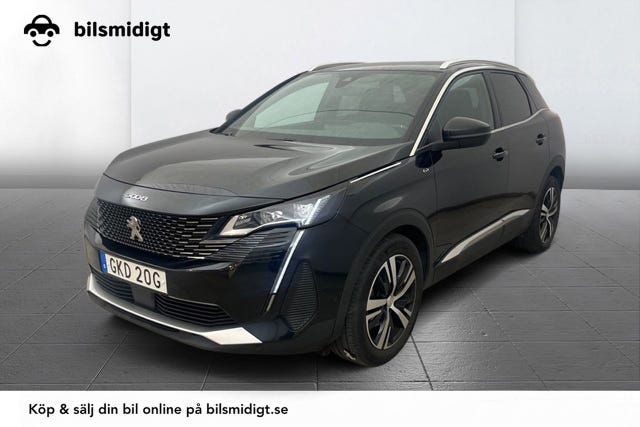 Peugeot 3008 2023