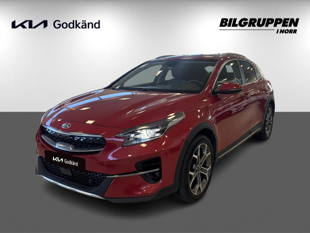 Kia XCeed 2021