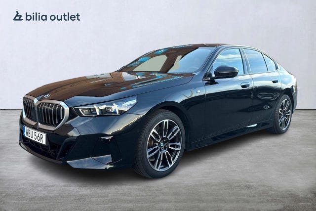 BMW 520d 2025