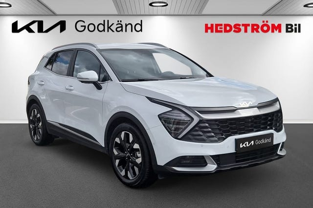 Kia Sportage 2025 – bild 4